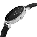 Daniel Wellington Petite Ashfield sort dameur Dw00600246