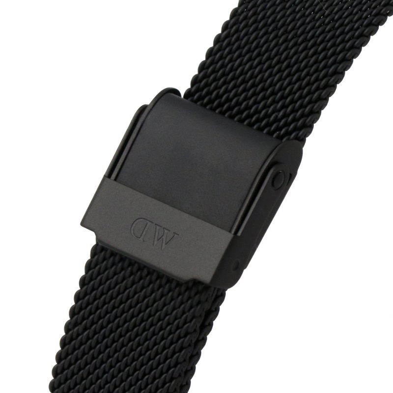 Daniel Wellington Petite Ashfield sølv dameur Dw00100202