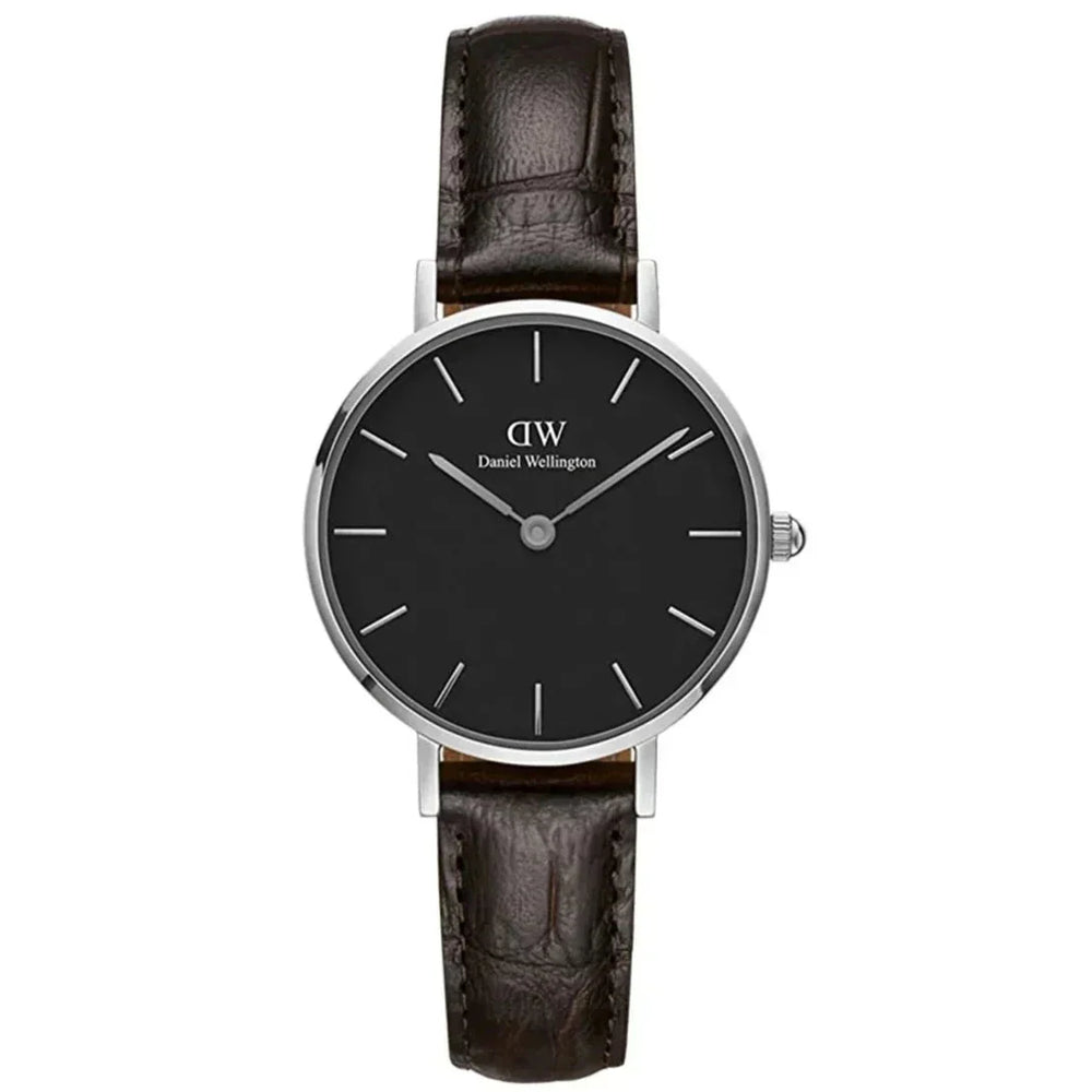 Daniel Wellington Petite York sort dameur Dw00600238