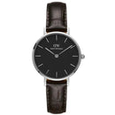 Daniel Wellington Petite York sort dameur Dw00600238