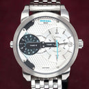 Diesel Dz7305 Men S Mini Daddy sølv ur
