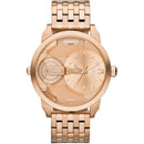 Diesel Dz7318 Men S Mini Daddy roseguld ur
