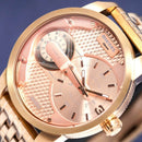 Diesel Dz7318 Men S Mini Daddy roseguld ur