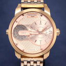 Diesel Dz7318 Men S Mini Daddy roseguld ur