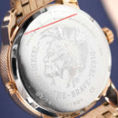 Diesel Dz7318 Men S Mini Daddy roseguld ur