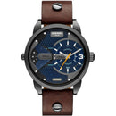 Diesel Dz7339 Men S Mini Daddy Gun Metal ur