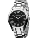 Emporio Armani Ar0680 Men S Valente stål ur