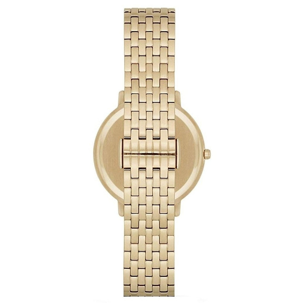 Emporio Armani Ar11007 guld dameur