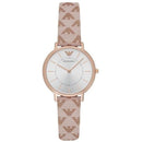 Emporio Armani Ar11008 dameur Classic hvid