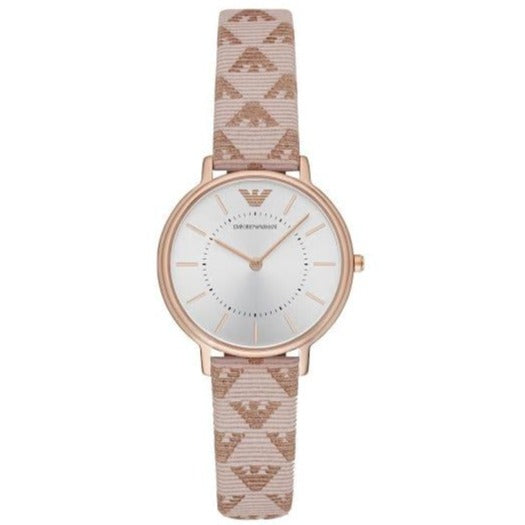Emporio Armani Ar11008 dameur Classic hvid