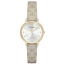 Emporio Armani Ar11042 dameur Beige