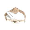 Emporio Armani Ar11062 roseguld dameur