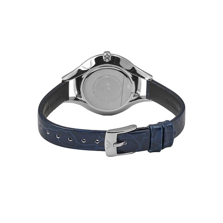 Emporio Armani Ar11090 dameur Aurora blå