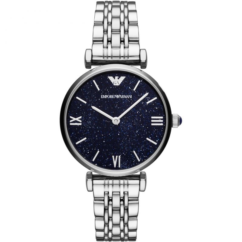 Emporio Armani Ar11091 dameur Dark blå