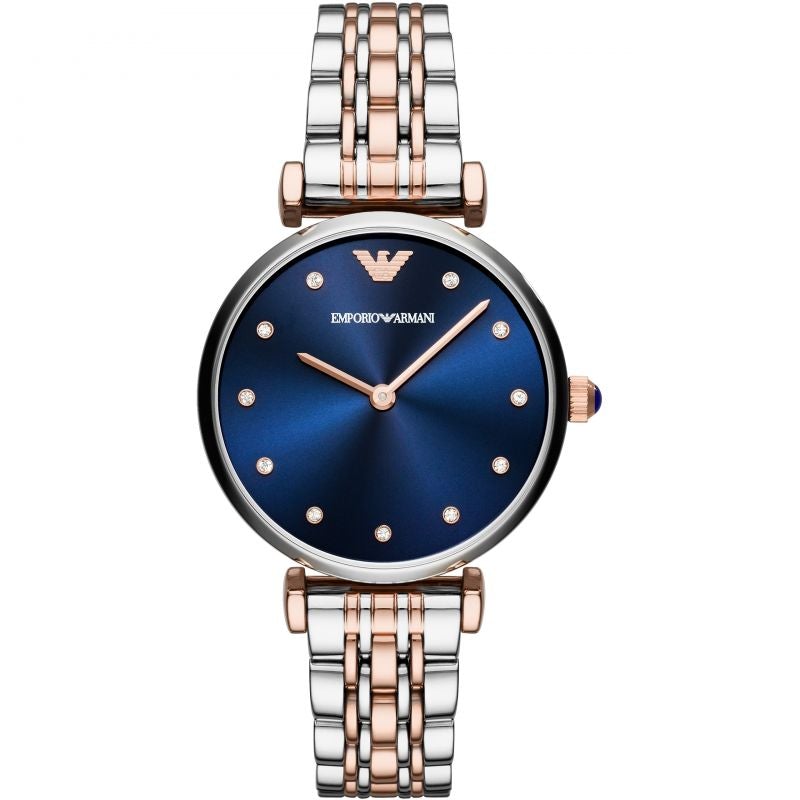 Emporio Armani Ar11092 roseguld dameur