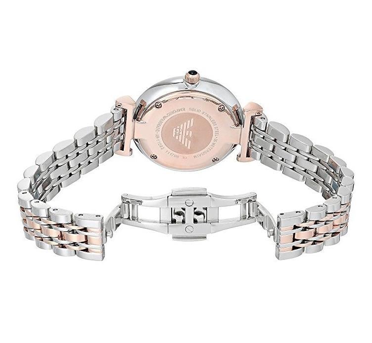 Emporio Armani Ar11092 roseguld dameur