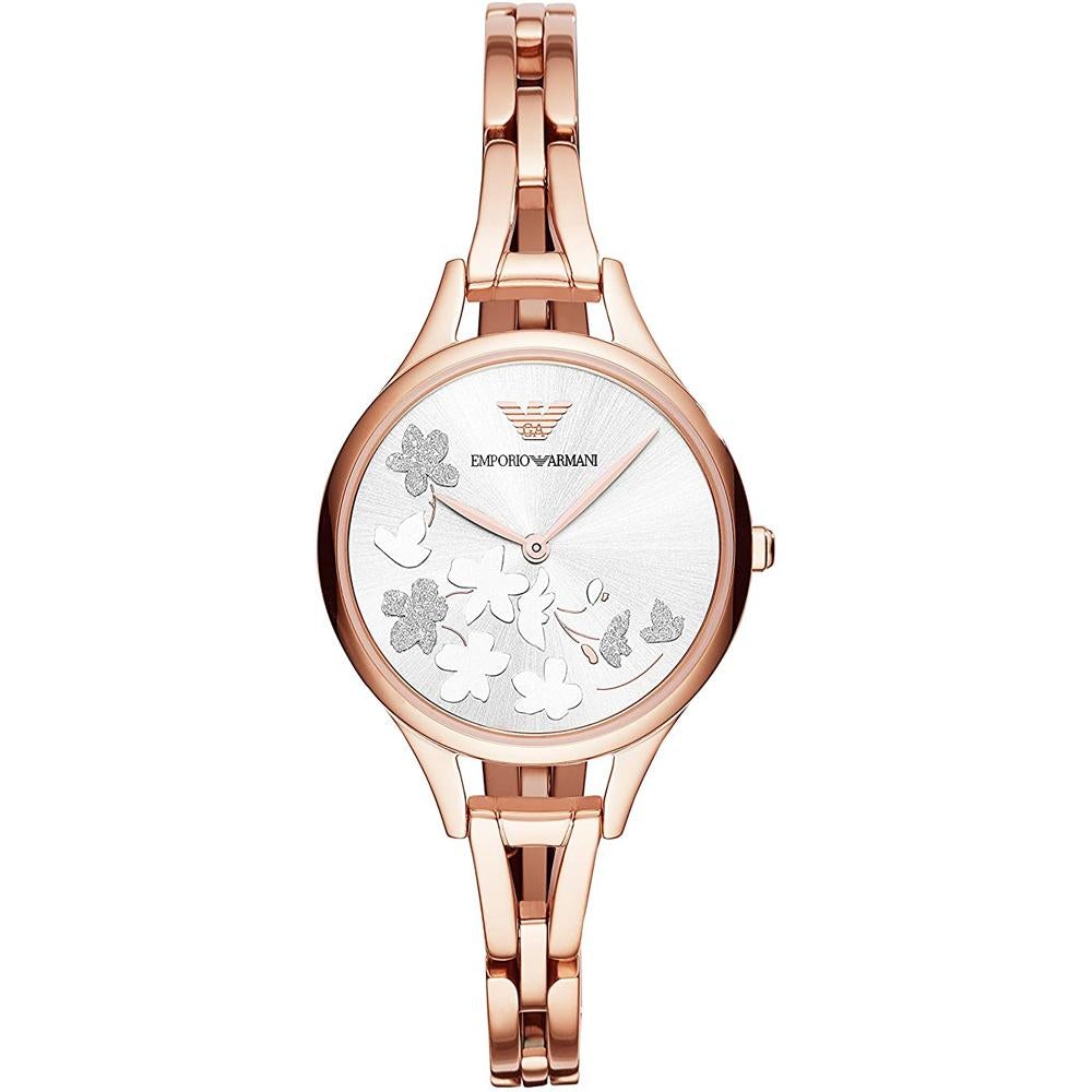 Emporio Armani Ar11108 roseguld dameur