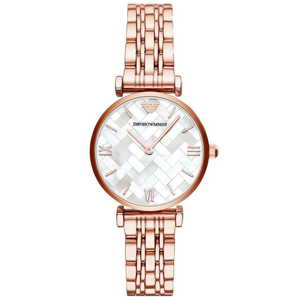 Emporio Armani Ar11110 roseguld dameur
