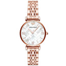 Emporio Armani Ar11110 roseguld dameur