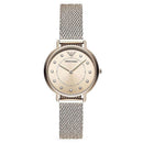 Emporio Armani Ar11129 roseguld dameur