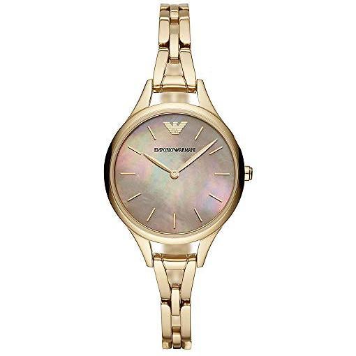Emporio Armani Ar11140 dameur Aurora guld