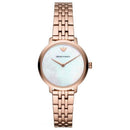 Emporio Armani Ar11158 roseguld dameur