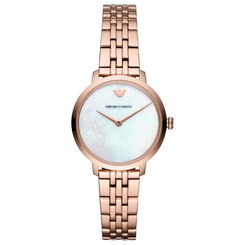Emporio Armani Ar11158 roseguld dameur