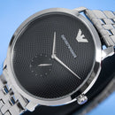 Emporio Armani Ar11161 Men S Classic blåt ur