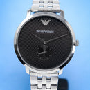 Emporio Armani Ar11161 Men S Classic blåt ur