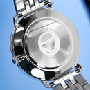 Emporio Armani Ar11161 Men S Classic blåt ur
