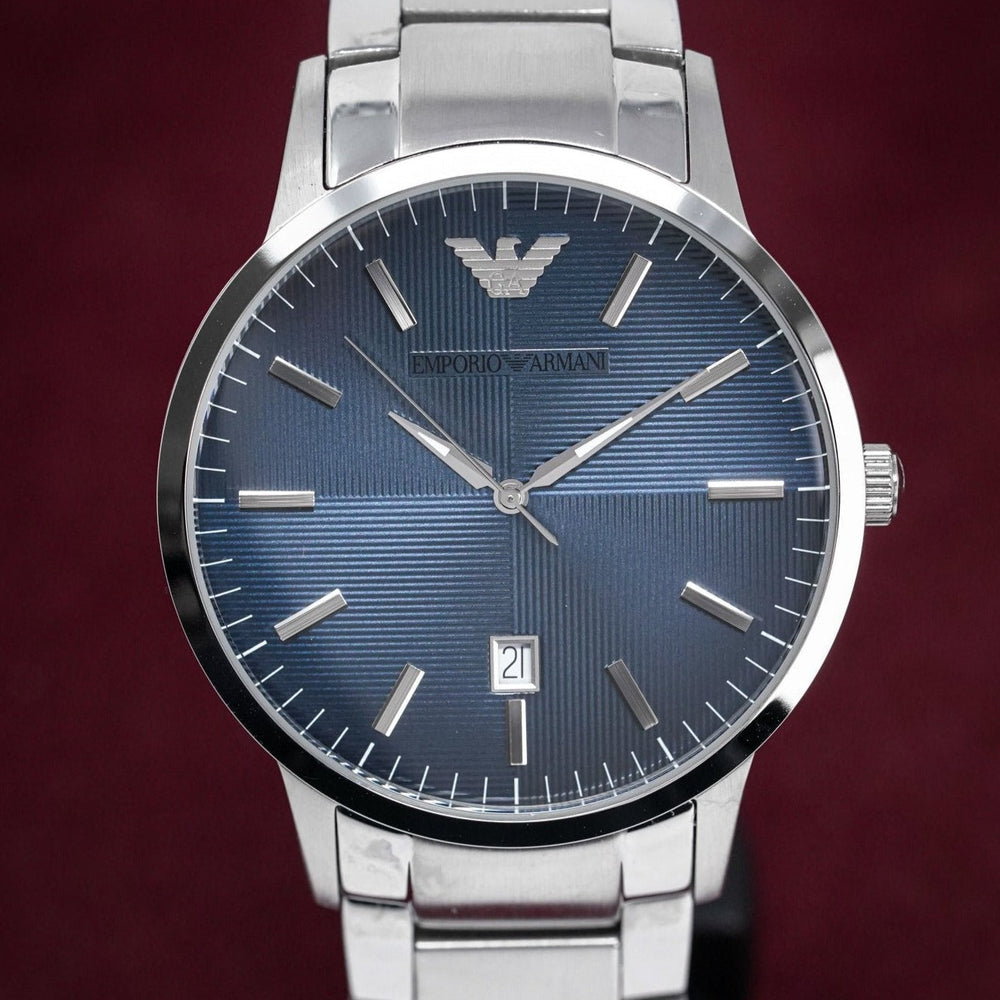 Emporio Armani Ar11182 Men S Renato ur
