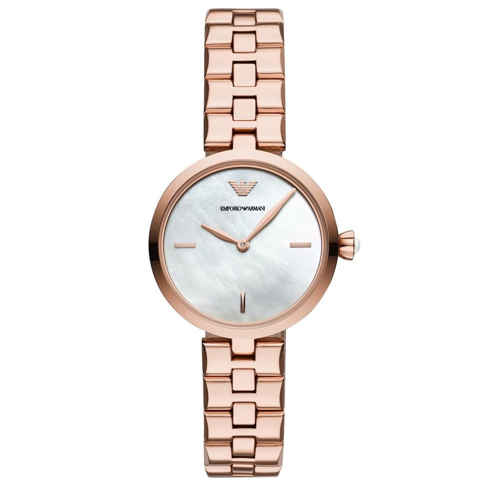 Emporio Armani Ar11196 roseguld dameur