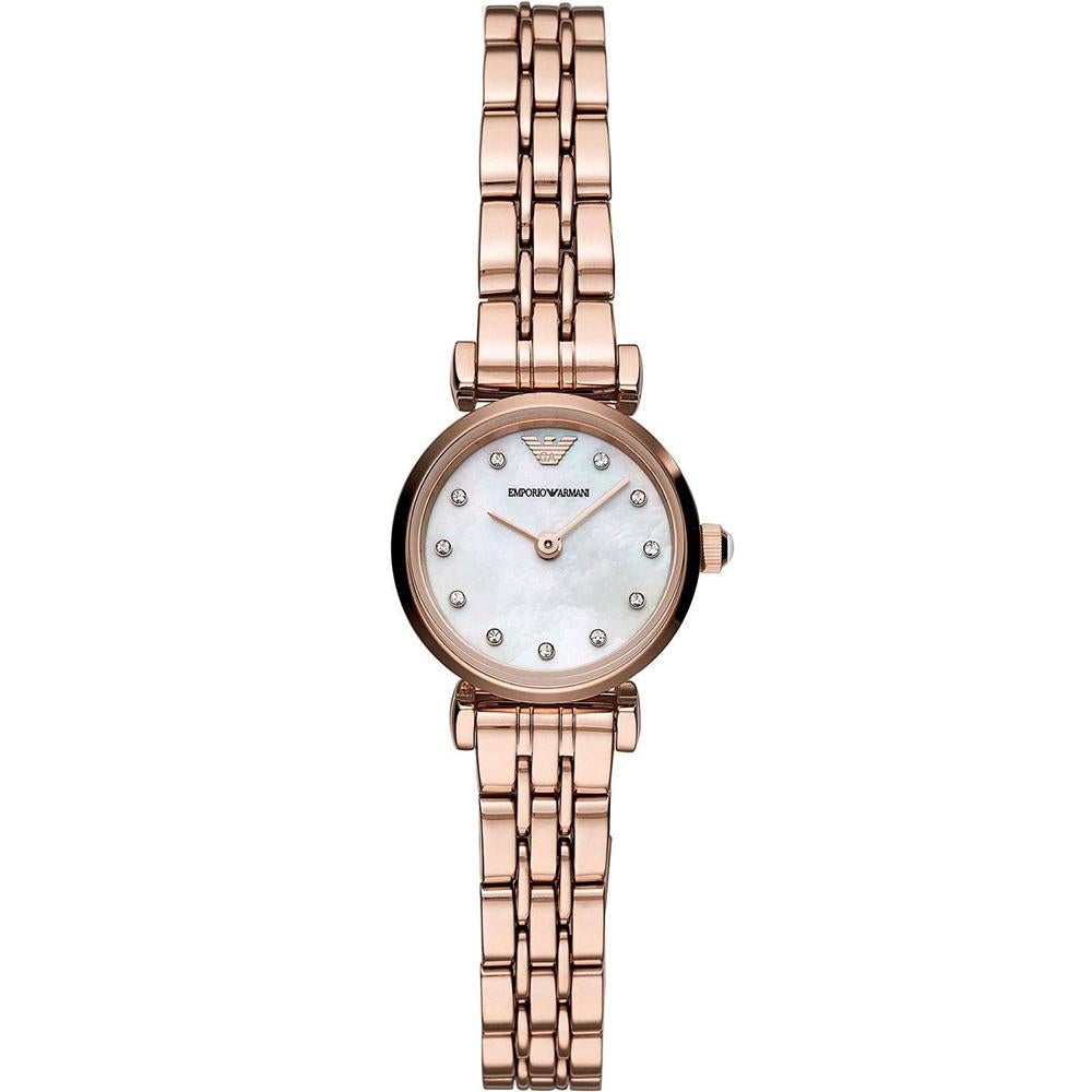 Emporio Armani Ar11203 dameur Gianni T Bar roseguld