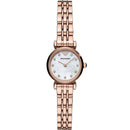 Emporio Armani Ar11203 dameur Gianni T Bar roseguld