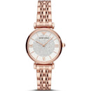 Emporio Armani Ar11244 dameur roseguld Glitz