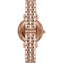 Emporio Armani Ar11244 dameur roseguld Glitz
