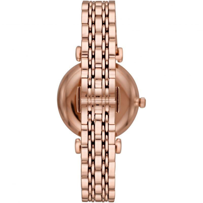Emporio Armani Ar11244 dameur roseguld Glitz