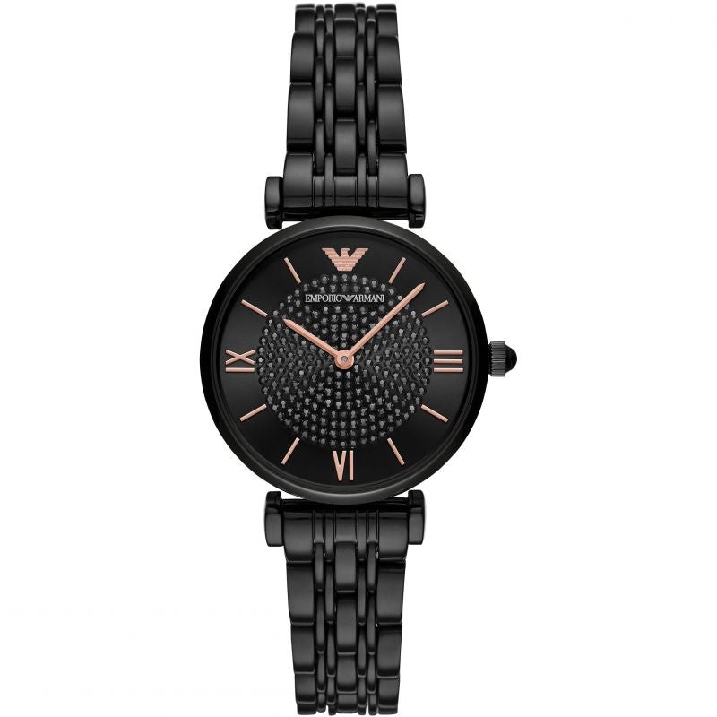 Emporio Armani Ar11245 sort dameur
