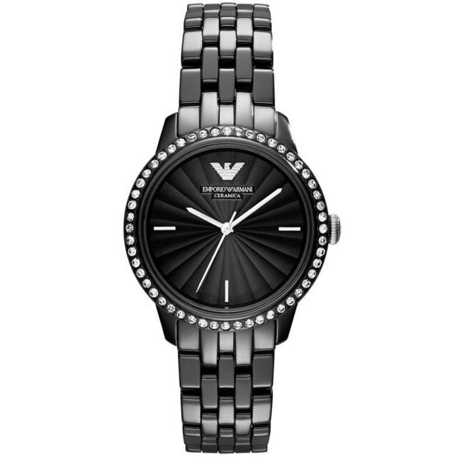 Emporio Armani Ar1478 sort dameur