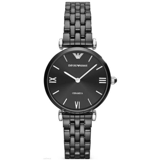 Emporio Armani Ar1487 sort dameur