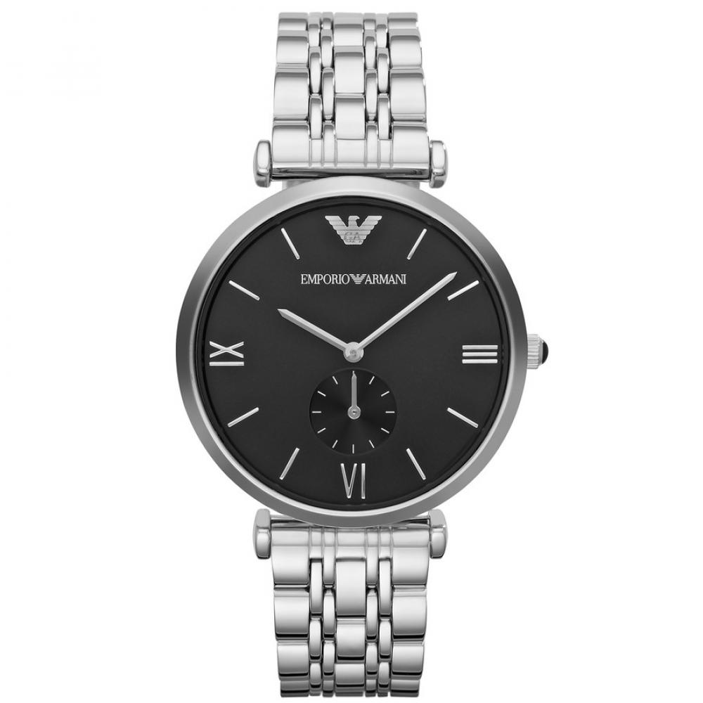 Emporio Armani Ar1676 Men S stål ur