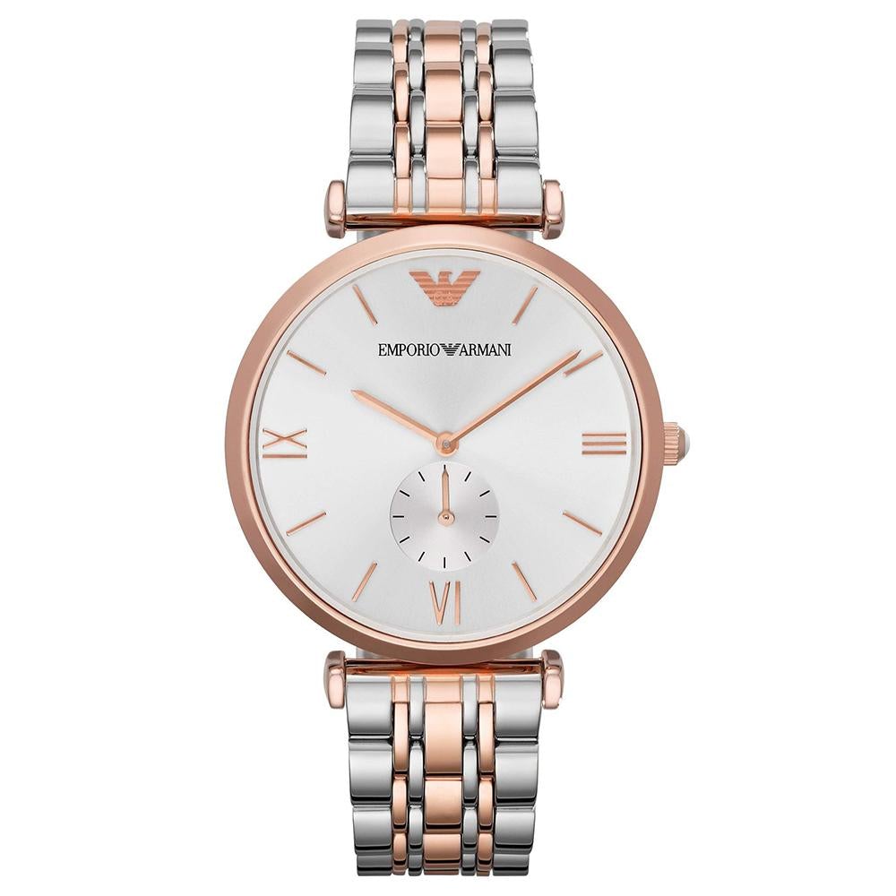 Emporio Armani Ar1677 roseguld dameur