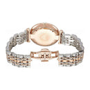 Emporio Armani Ar1677 roseguld dameur