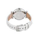 Emporio Armani Ar1680 hvidt dameur