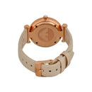 Emporio Armani Ar1681 dameur roseguld Cream