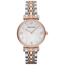 Emporio Armani Ar1683 roseguld dameur