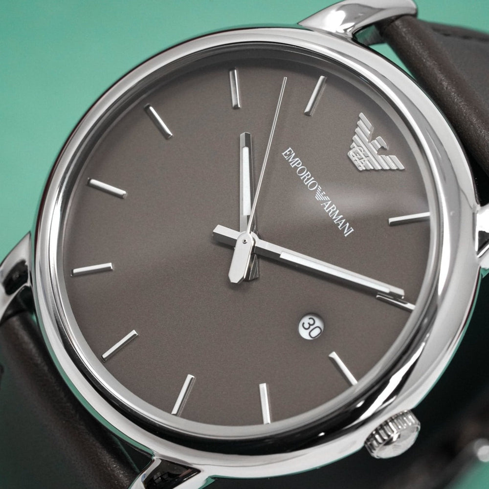 Emporio Armani Ar1729 Men S Classic brunt ur