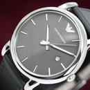 Emporio Armani Ar1730 Men S Classic gråt ur