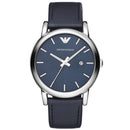 Emporio Armani Ar1731 Men S Classic blåt ur