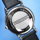 Emporio Armani Ar1731 Men S Classic blåt ur